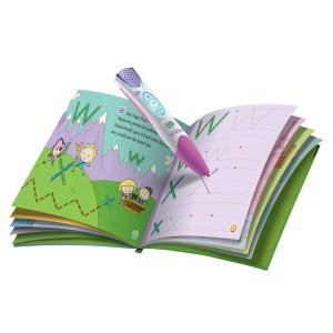 LeapFrog LeapReader Reading and Writing System, Pink