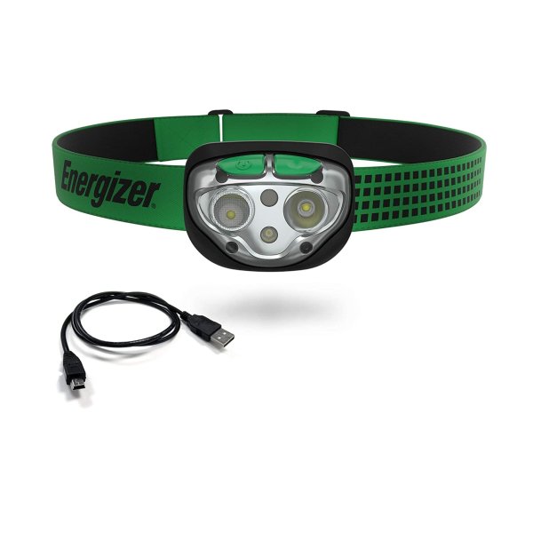 Vision LED Rechargeable Headlamp