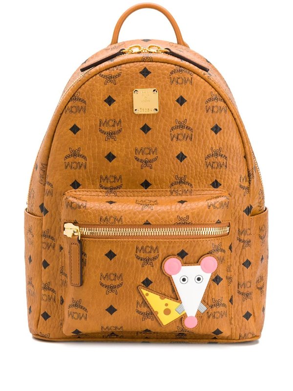 Year Of The Rat Stark backpack