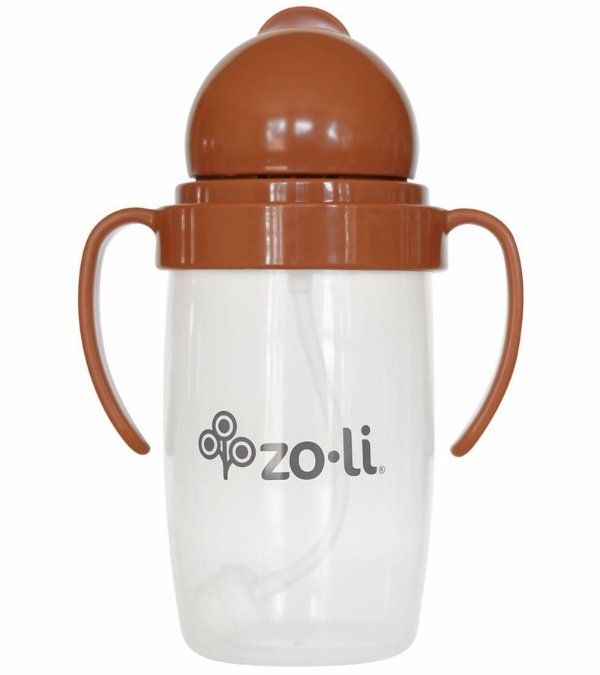 Bot 2.0 重力球设计吸管杯