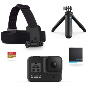 GoPro HERO8 Black Retail Bundle