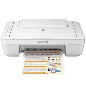 Canon Pixma All-in-One Inkjet Printer - MG2520