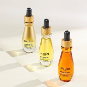 Decléor 思妍丽法国护肤品牌热促 植物精油护肤安全有效