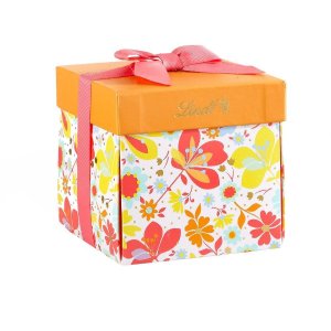 Lindor Lindt Spring Chocolate Gift Box， 30PCS