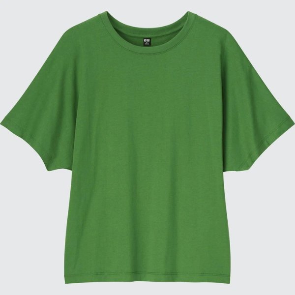 Dolman Short-Sleeve T-Shirt