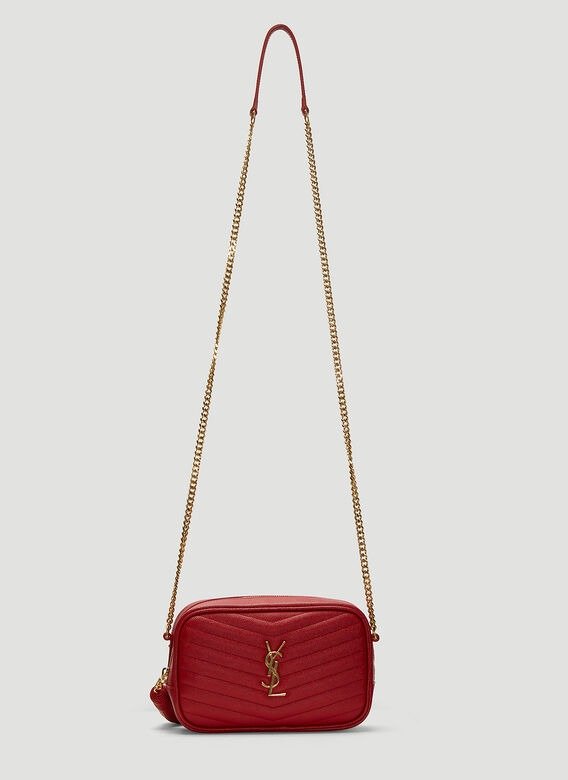 Mono Bag in Red