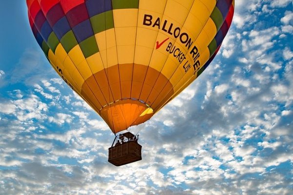 阿尔伯克基 Albuquerque  日出热气球之旅