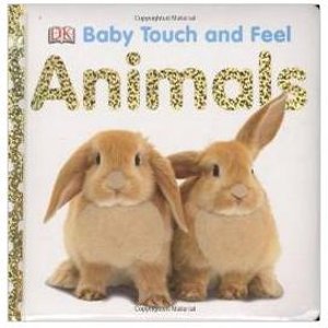 s (Baby Touch and Feel) Board book 