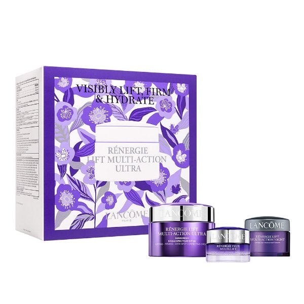The Renergie Lift Multi-Action Ultra Cream Lifting & Firming Set