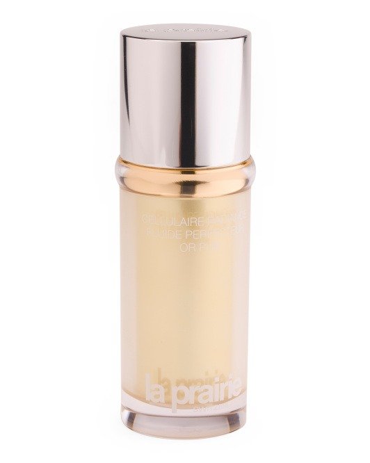 1.3oz Pure Gold Cellular Radiance Perfecting Fluid