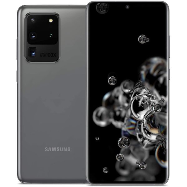 Galaxy S20 Ultra 5G 解锁版 智能手机