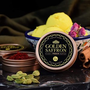 Golden Saffron 高级优质藏红花香料 10g
