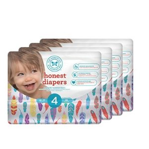 The Honest Company Baby Diapers @ Amazon