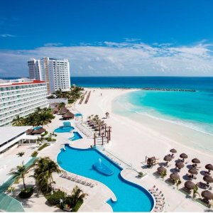 Krystal Cancun Beach Resort - All-Inclusive