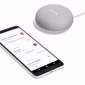 Google Home Mini 智能语音管家折扣热卖