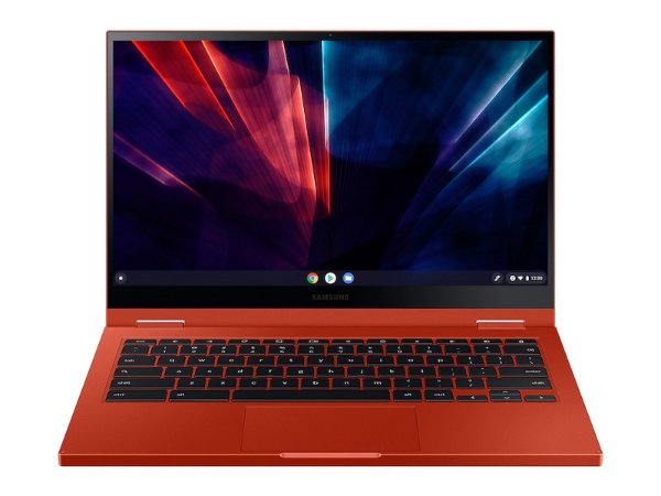 Galaxy Chromebook2, Fiesta Red, Celeron processor Chromebooks - XE530QDA-KA2US | Samsung US