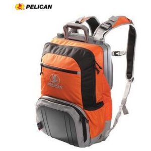 Pelican S140 平板电脑多功能背包, 橘色