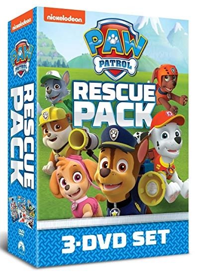 Rescue Pack