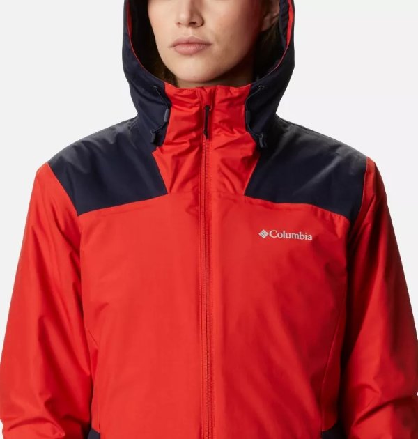 Women's Tipton Peak™ Insulated Jacket | Columbia Sportswear
