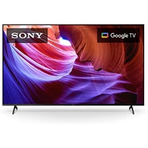 $519.99 小尺寸可放卧室Sony 43吋 X85K 4K HDR 120Hz Google TV 智能电视