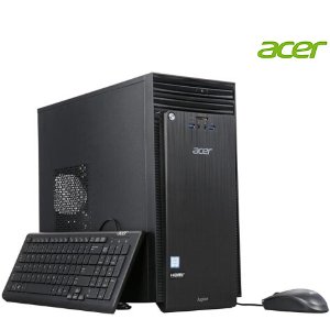Acer Desktop Computer Aspire ATC-780A-UR12 (i5-7400, 8GB, 1TB)