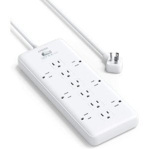 Anker Power Strip 12 Outlets Surge Protector