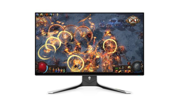 Dell AW2721D 27" 2K IPS 240Hz G-SYNC Ultimate 显示器