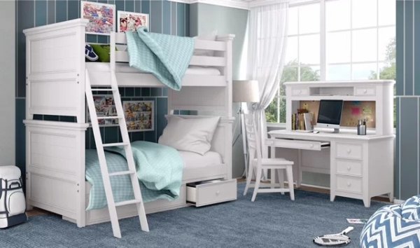 Recently ViewedRecent SearchesPoulan Standard Bunk Bed Configurable Bedroom SetPoulan Standard Bunk Bed Configurable Bedroom Set