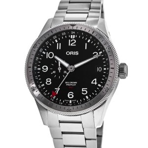 Dealmoon Exclusive:Oris Big Crown ProPilot Timer GMT Watch