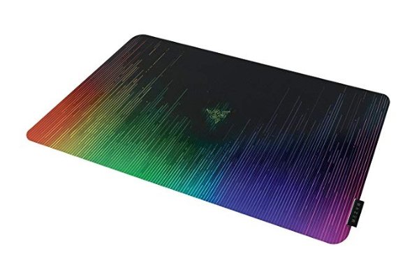 Razer Sphex V2: Ultra-Thin Form Factor - Optimized Gaming Surface - Polycarbonate Finish - Gaming Mouse Mat