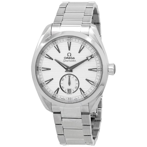 Aqua Terra Automatic Silver Dial Men's Watch 220.10.41.21.02.002