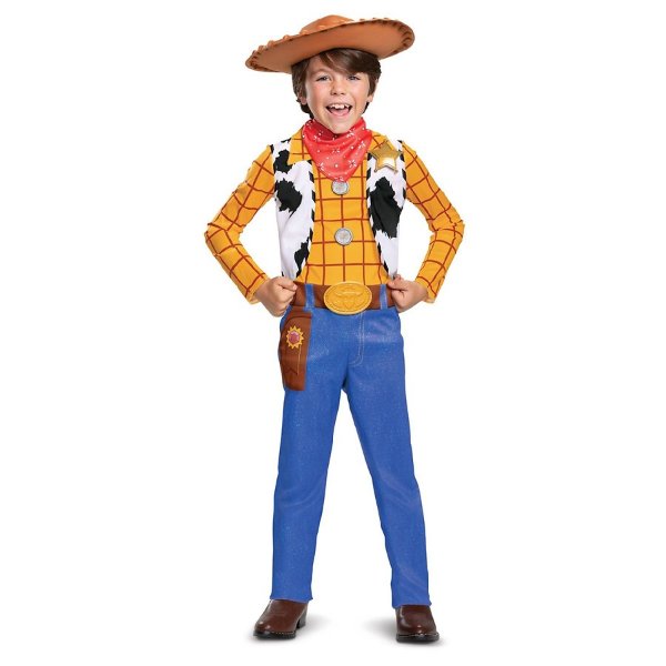 Woody Classic Toddler/Child Costume