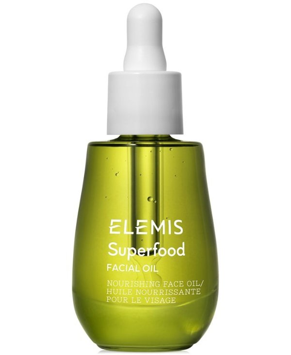 Superfood Facial Oil Supersize, Created For Macy's