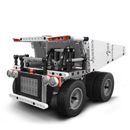 Xiaomi Mi Truck Builder Building Kit Toy Trucks for Boys & Girls, 2-in-1 Model Bulldozer Truck for Age 6+, 535 Pieces
