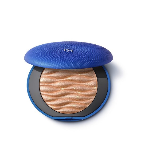 Face highlighter with a pearly finish - Blue Me Pearl Highlighter - KIKO MILANO