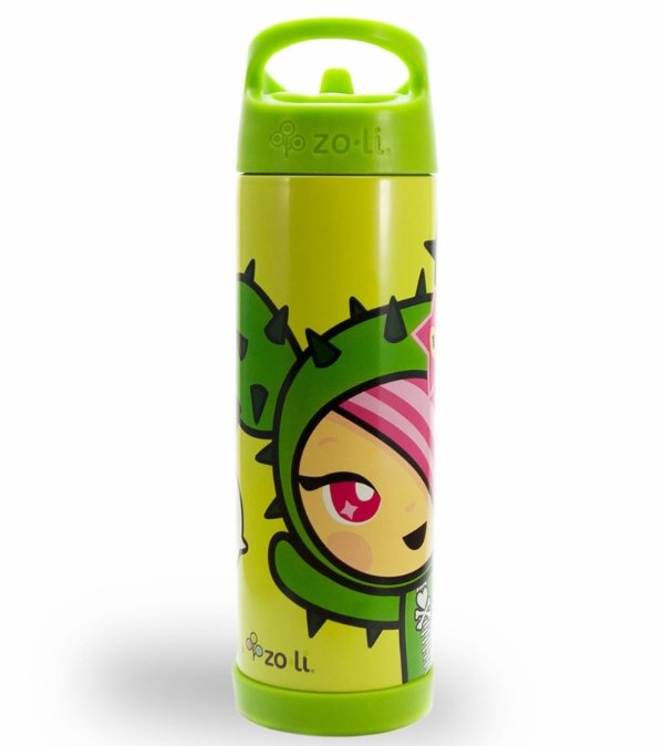 TokiPIP Insulated Beverage Container - Sandy