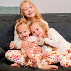 Up to 60% OffChildren's Place Kids Pajamas Sale