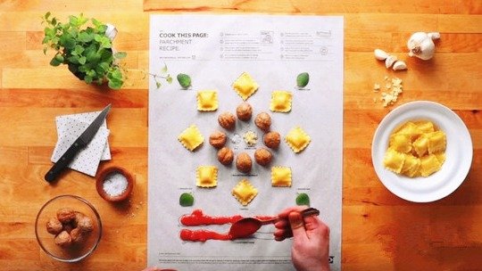 IKEA创意料理食谱，可以吃的食谱