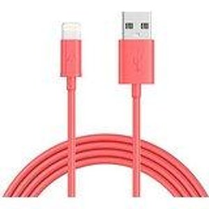 Anker Lightning to USB Cable (3ft) [Apple MFi Certified] Multiple Colors