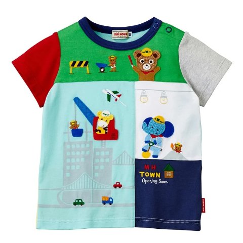 MIKI HOUSETown Development Tee