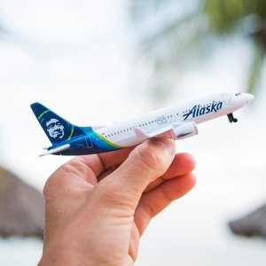 Alaska Airlines Goodbye 2020 Sale