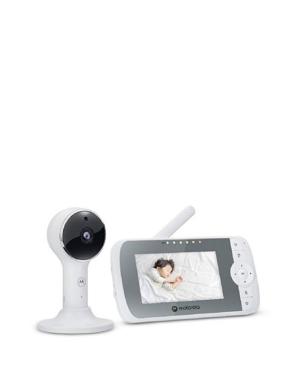 VM64 Connect 4.3" WiFi Video Baby Monitor