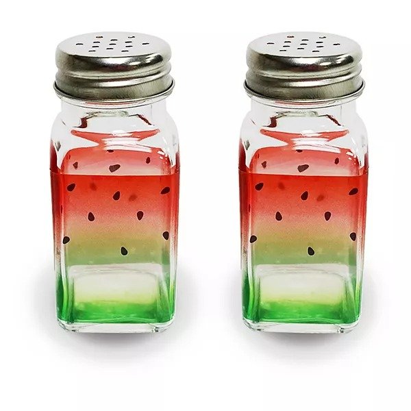 Celebrate Together™ Summer Watermelon Salt & Pepper Shaker Set