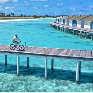 Maldives 7-night trip for 2: travel through 2023