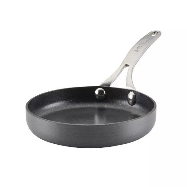 Hard-Anodized 6.25" Nonstick Mini Skillet Frying Pan