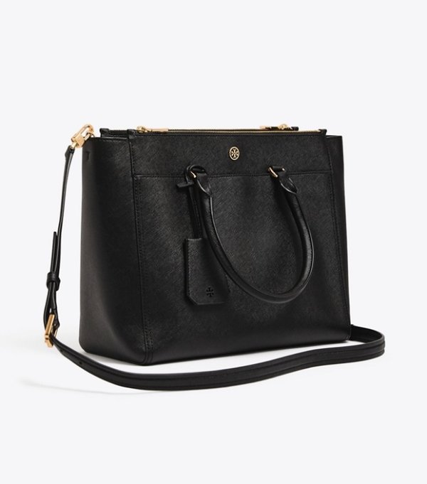 Robinson Double-zip Tote: Women's Handbags