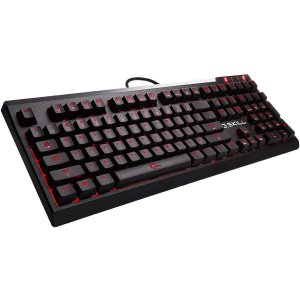 G.SKILL RIPJAWS KM570 MX红轴 背光机械键盘