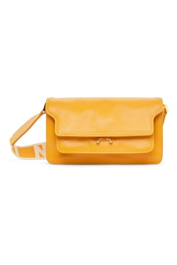 Orange Soft Trunk E/W Bag