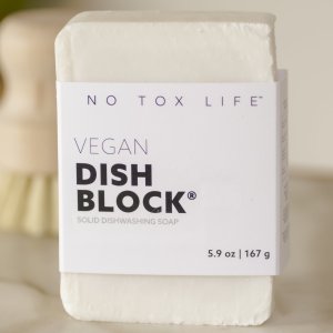 No Tox Life Dish Washing Block Soap