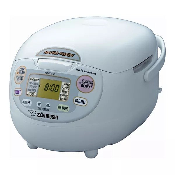 Neuro Fuzzy 10-Cup Rice Cooker